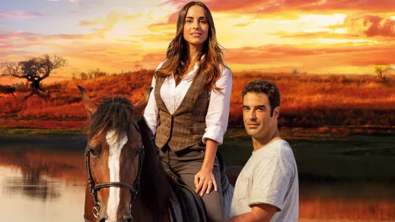 Les flammes du passé © SIC/GLOBO