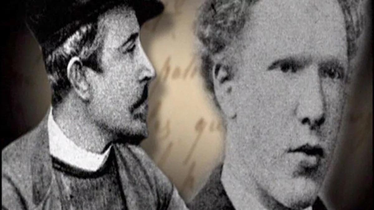 © MFP Paul Gauguin et Vincent Van Gogh