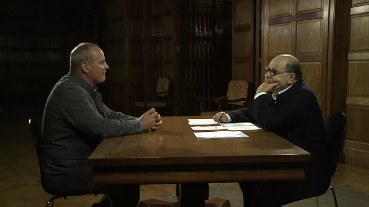 © Image & Compagnie Serge Moati Mes questions sur… les juges