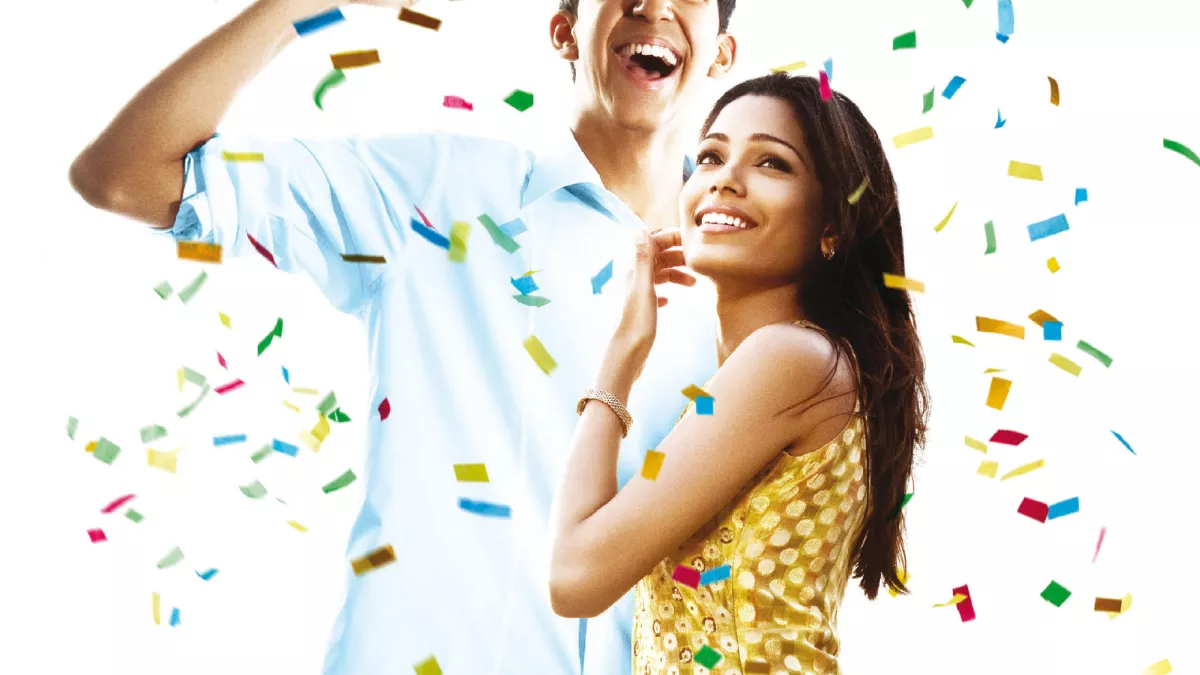 © Pathé SLUMDOG MILLIONAIRE