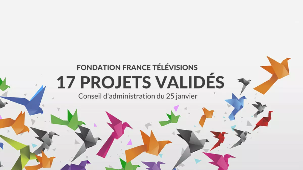 Fondation d’entreprise France Télévisions Fondation d’entreprise France Télévisions