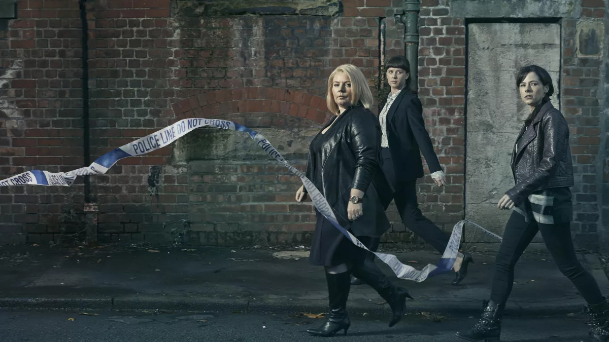 (C) Fremantle Media International NO OFFENCE