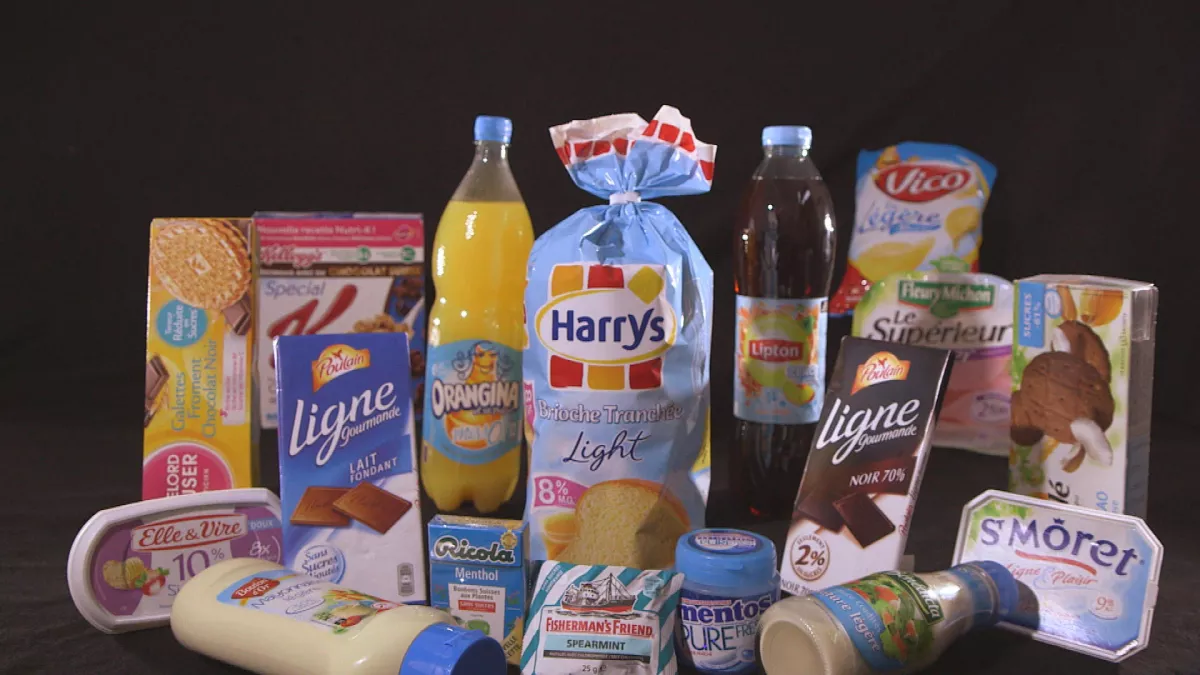 Le light vaut-il d'être consommé ? - © Tony Comiti Productions Les produits light ont envahi les rayons de nos supermarchés.