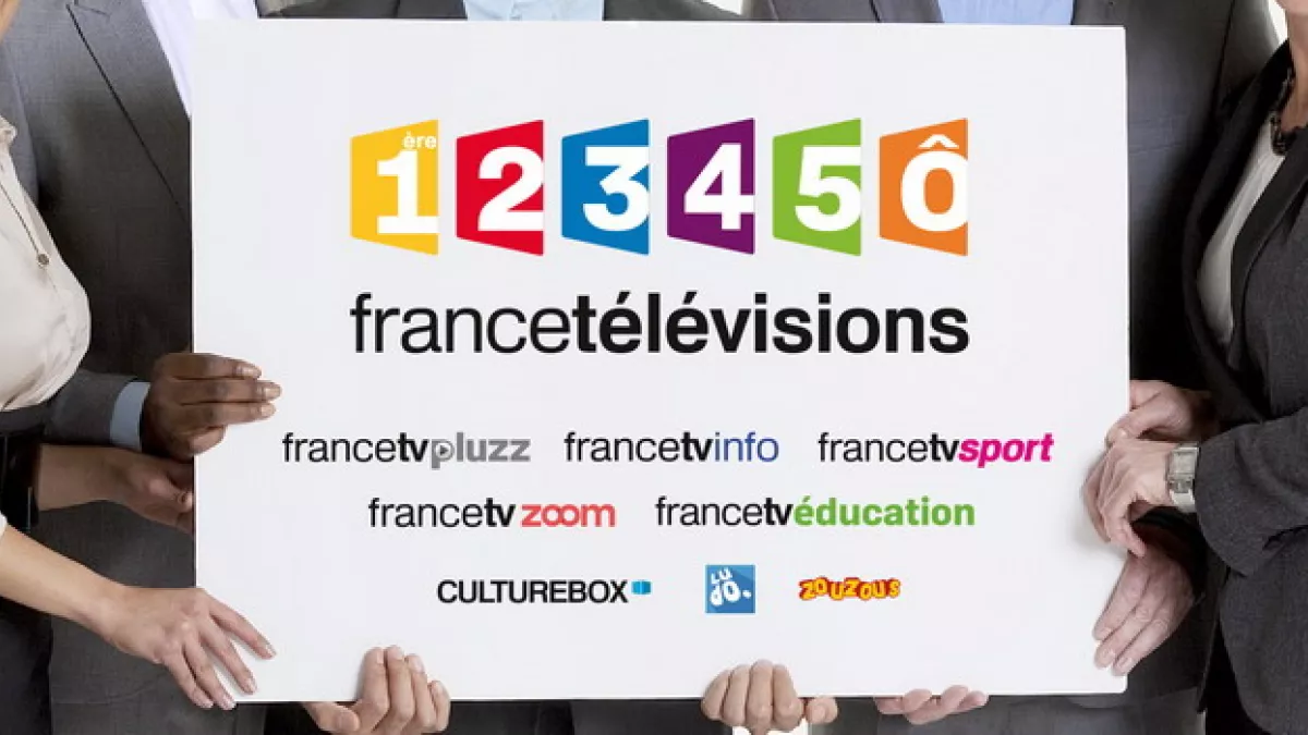 Frédéric Bonnard nommé Directeur de France Télévisions Editions Numériques Frédéric Bonnard nommé Directeur de France Télévisions Editions Numériques