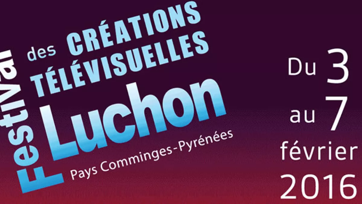 France Télévisions reçoit 13 Prix lors de la 18e édition du Festival des Créations Télévisuelles de Luchon. France Télévisions reçoit 13 Prix lors de la 18e édition du Festival des Créations Télévisuelles de Luchon.