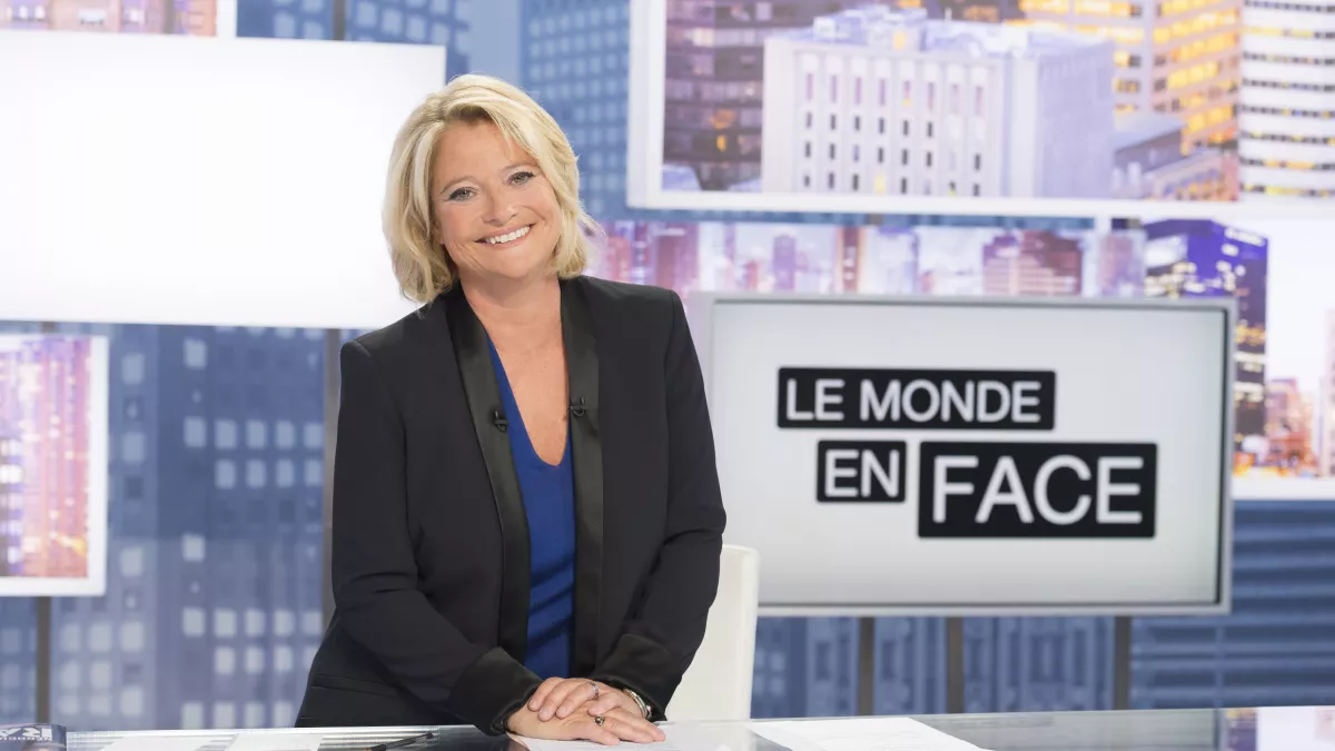 Le monde en face Le monde en face