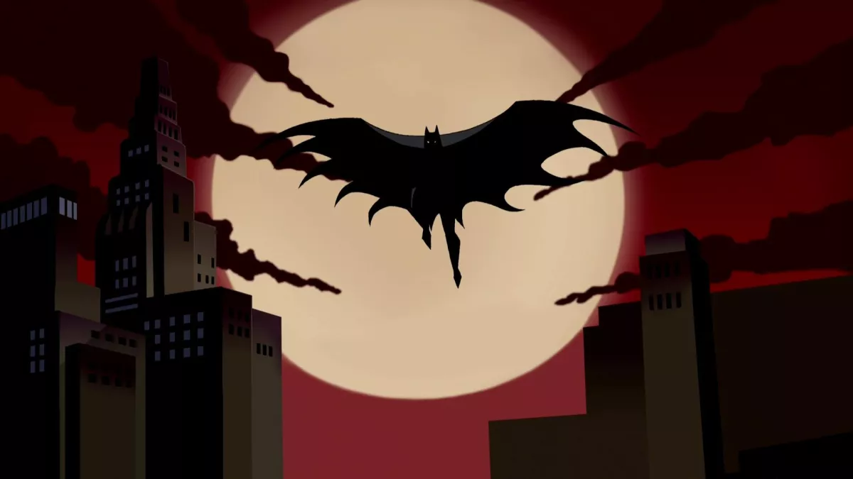 Batman Batman