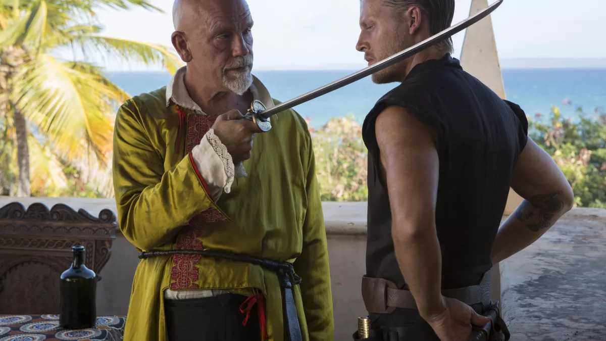 Francisco Roman/NBC/NBCU Photo Bank CROSSBONES S01
