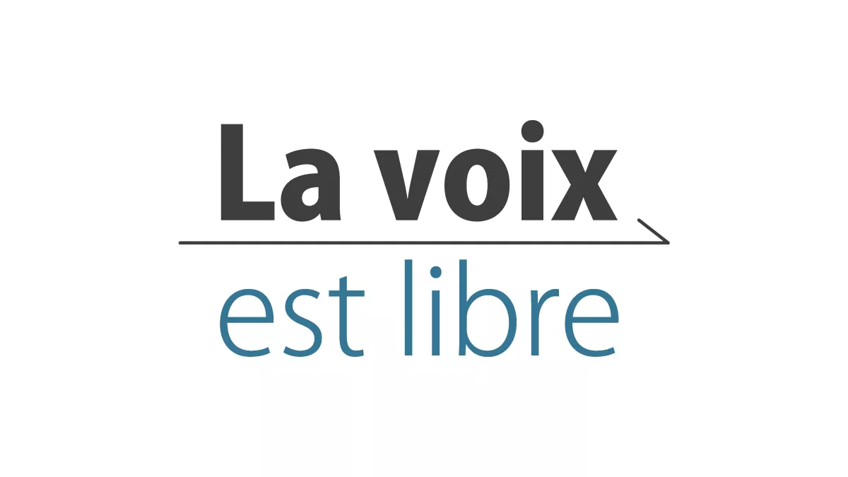 Logo La voix est libre