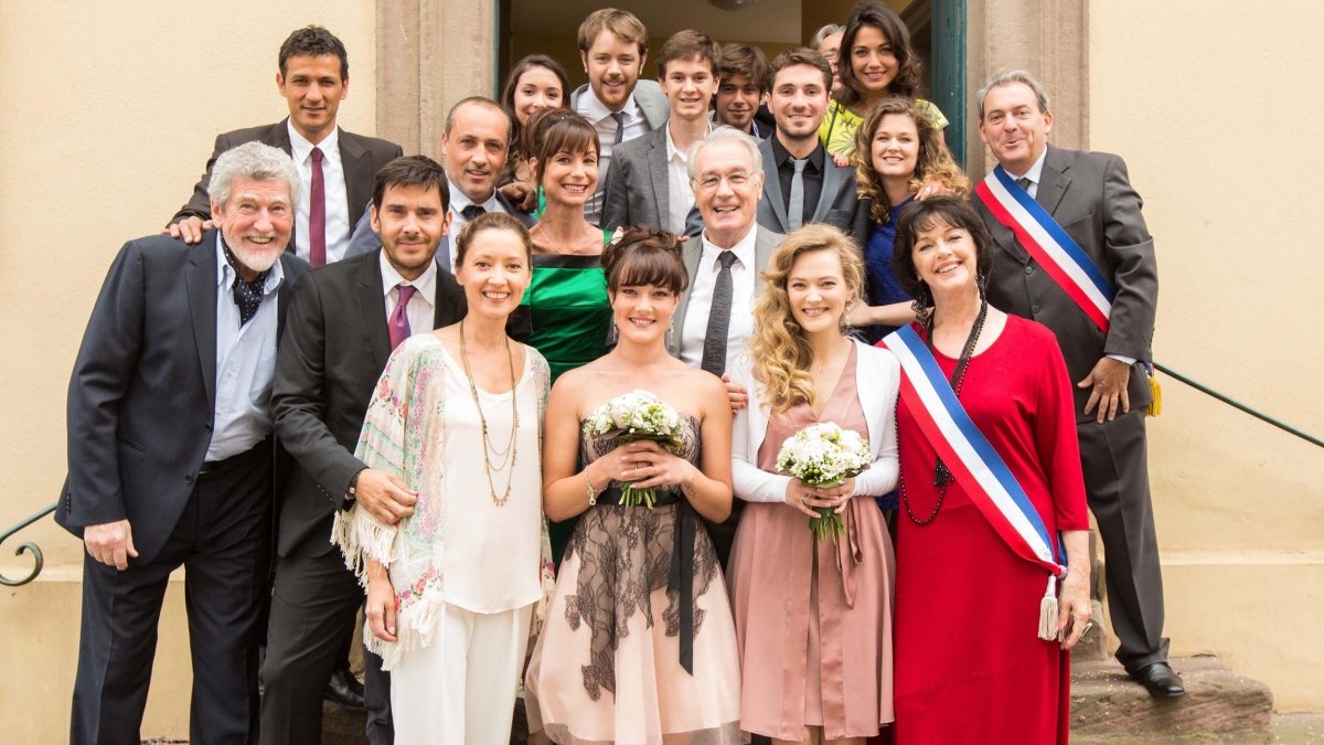 Une Famille Formidable - Saison 11