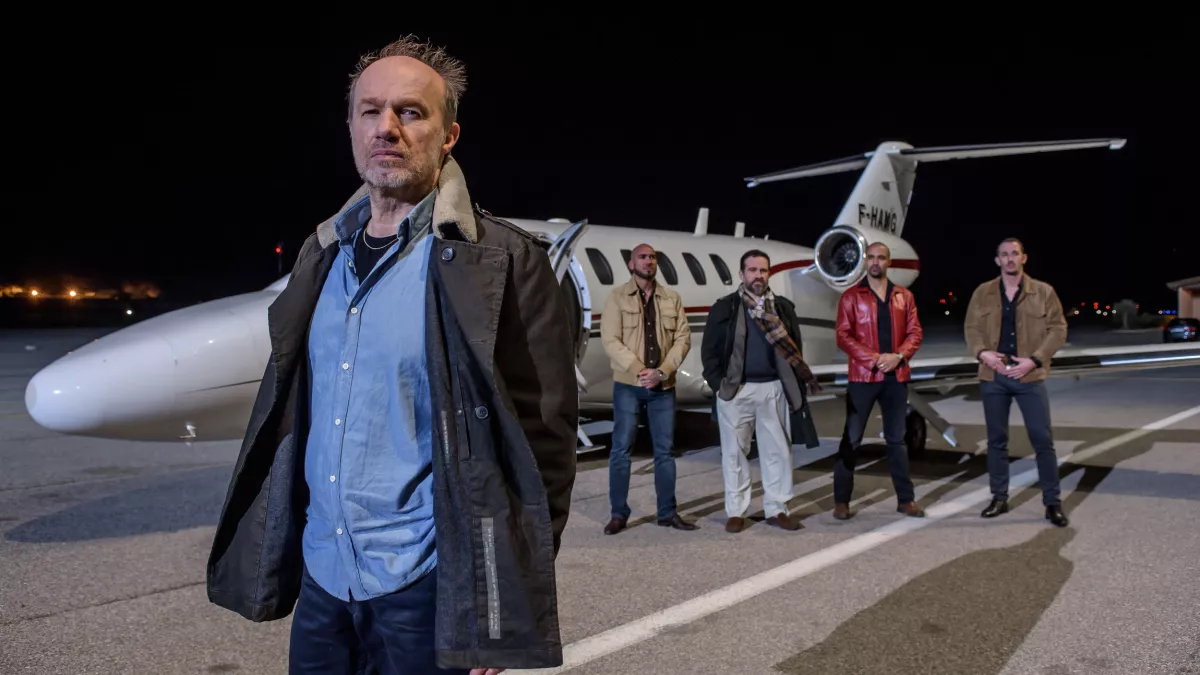 François LEFEBVRE/ FTV PLUS BELLE LA VIE - PRIME 2016