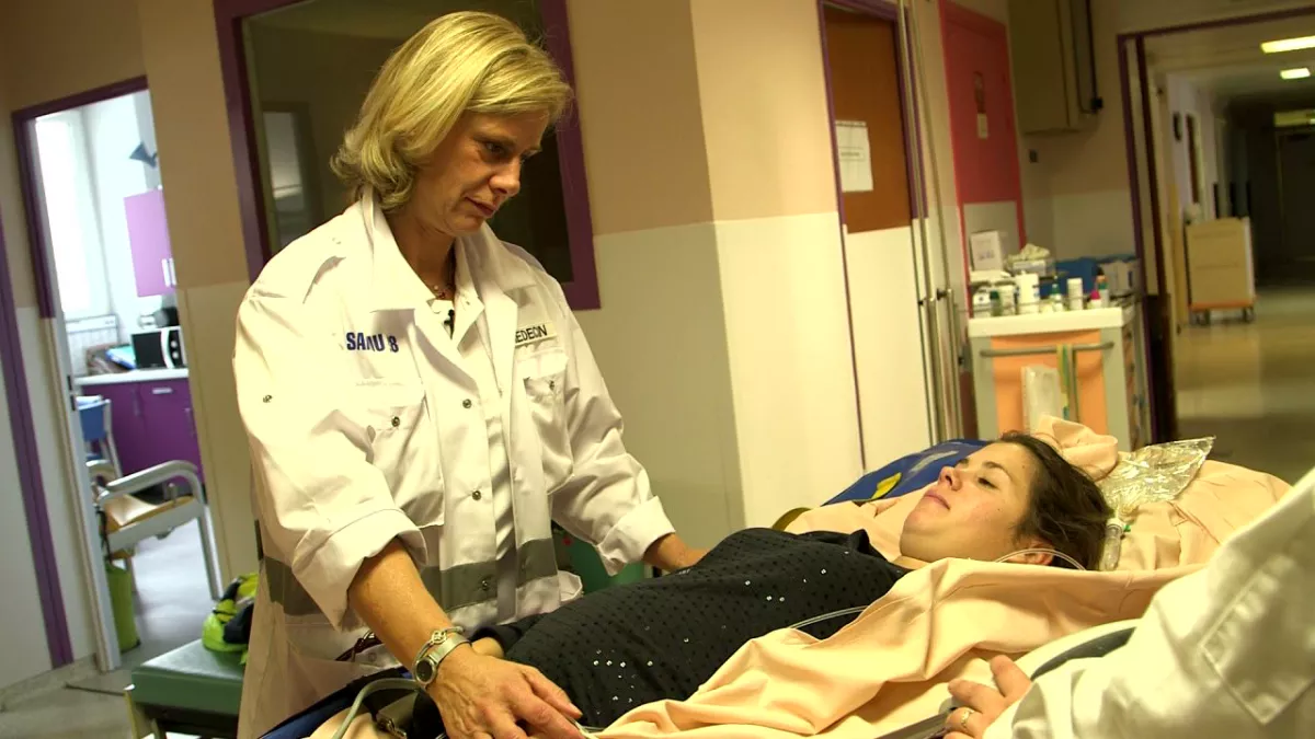 Urgences de femmes