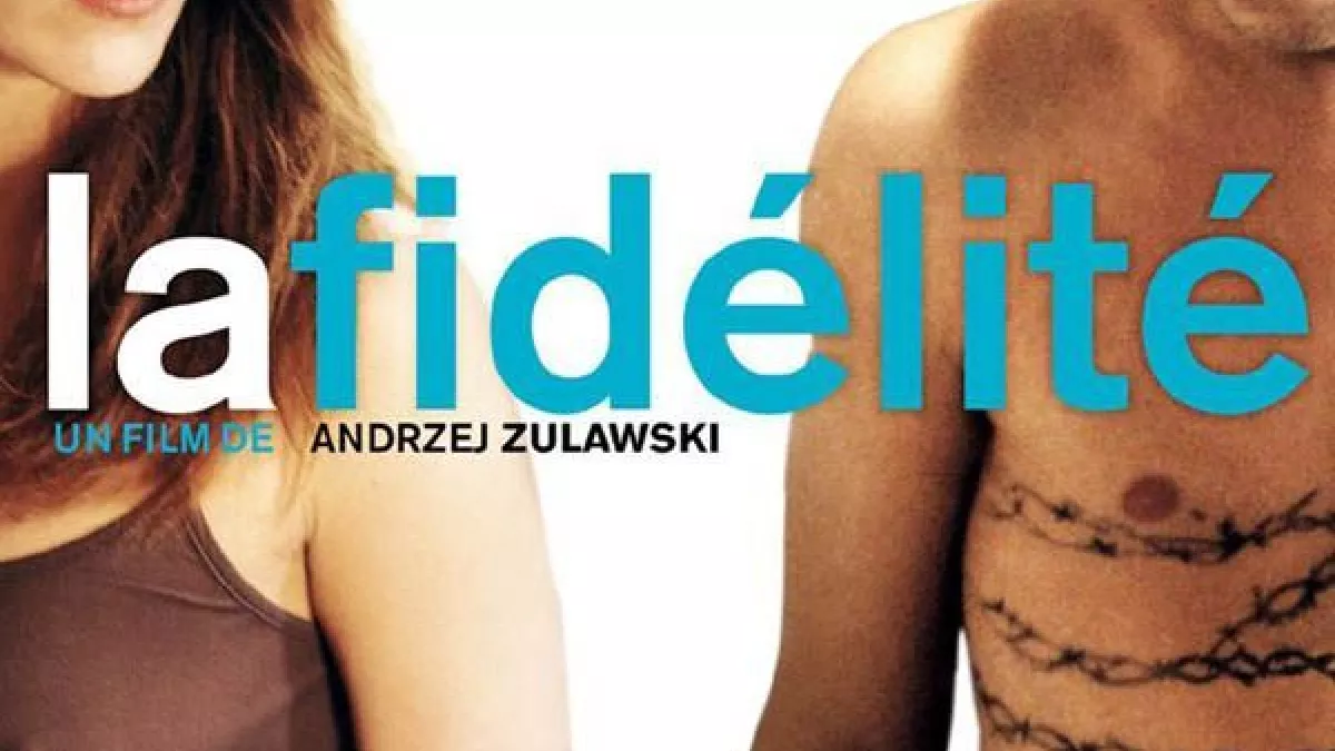 affiche La Fidélité affiche La Fidélité