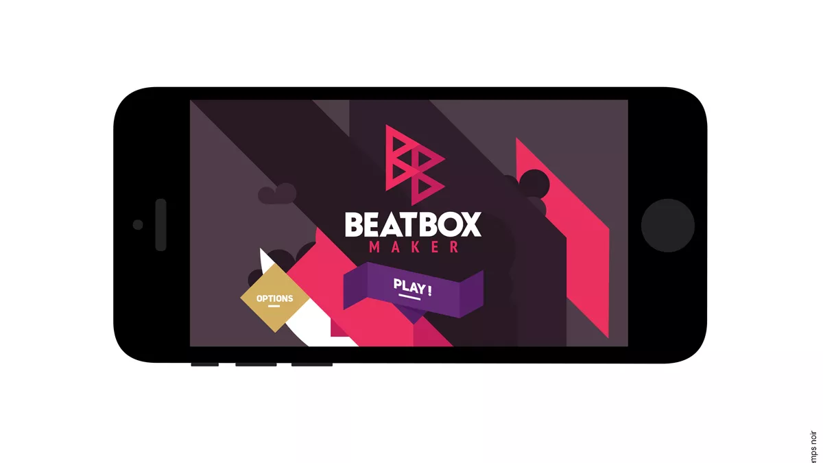 BEATBOX MAKER - l'application pour apprendre à beatboxer BEATBOX MAKER - l'application pour apprendre à beatboxer