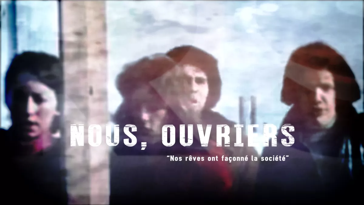 Nous ouvriers Les ouvrières du nord
