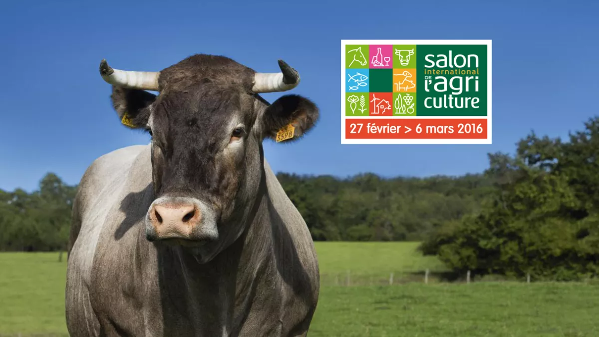 Salon International de l'Agriculture Cerise, SIA