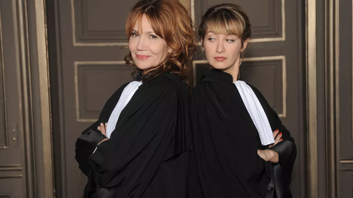BARBEREAU Bernard/FTV LEBOWITZ CONTRE LEBOWITZ