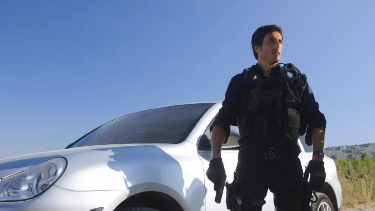 © EUROPACORP TELEVISION / TF1 NO LIMIT - Saison 1