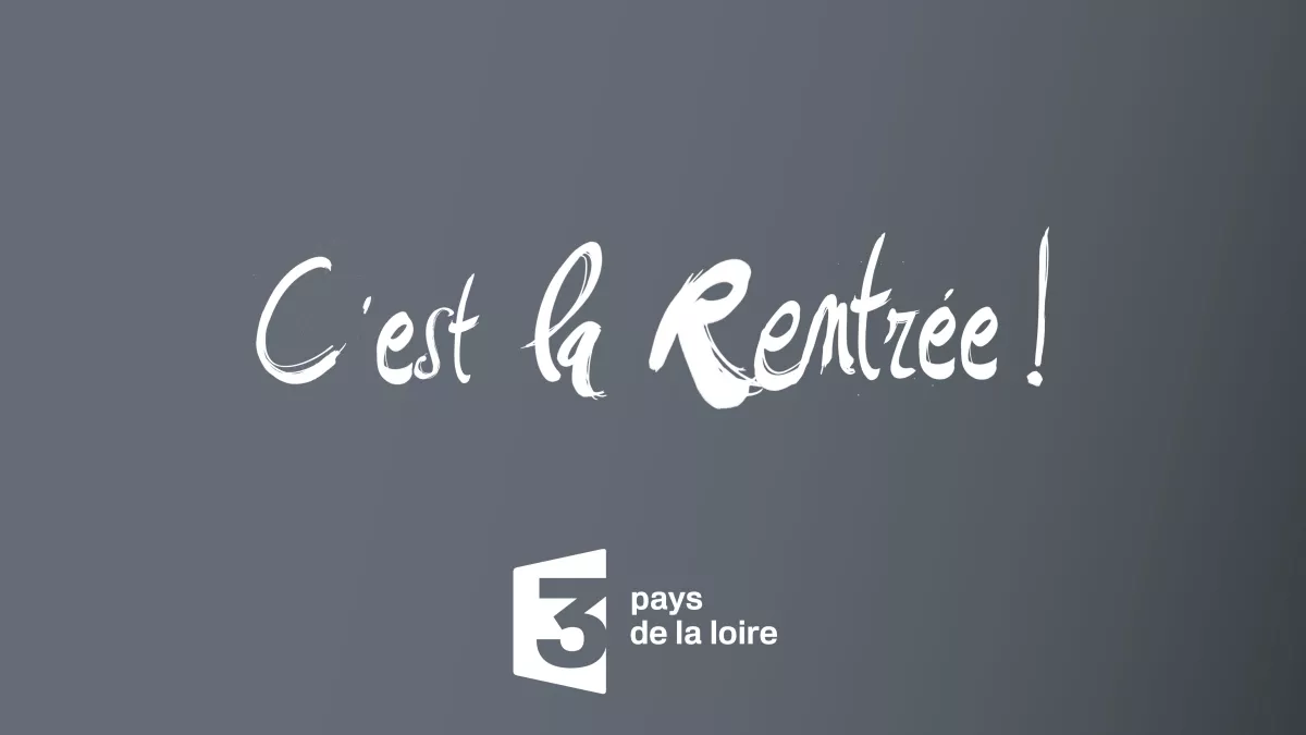 Logo C'est la Rentrée !