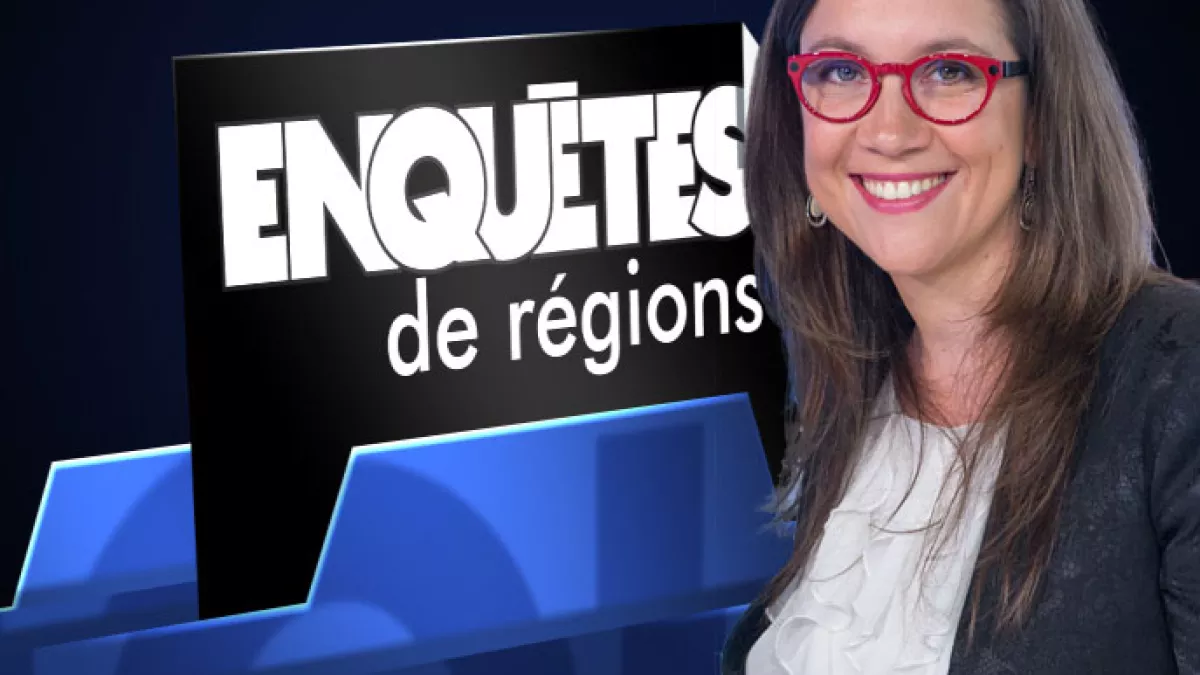 Logo Enquêtes de Régions Alexandra Filliot