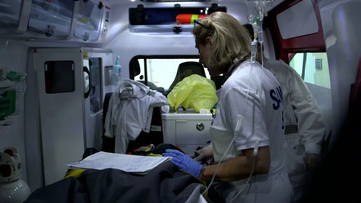 Image Urgences de femme