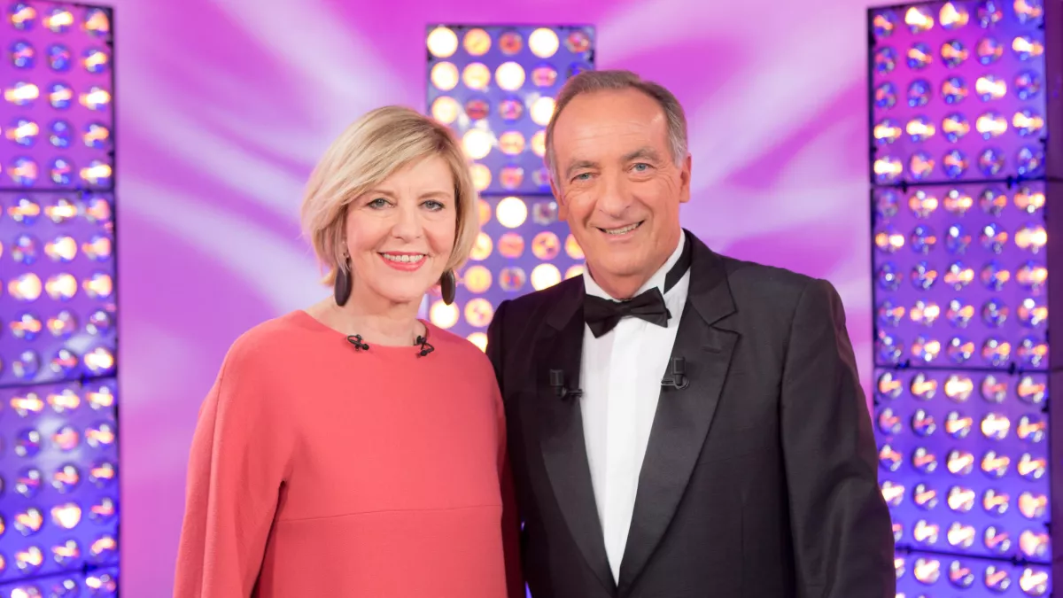 Quand les hommes nous font rire Chantal Ladesou et Yves Lecoq présentent Quand les hommes nous font rire