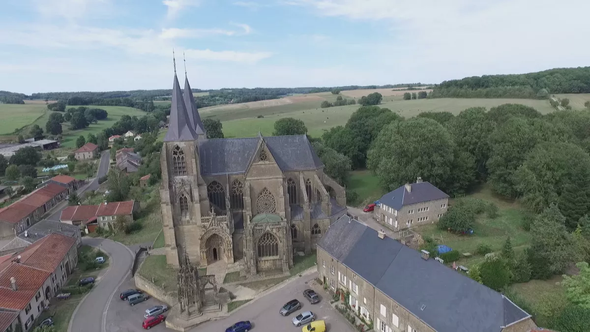 Le pays de Montmédy, au cœur de la renaissance