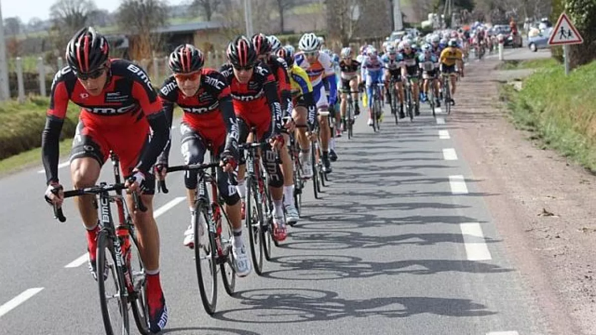 © France 3 Normandie Tour de Normandie