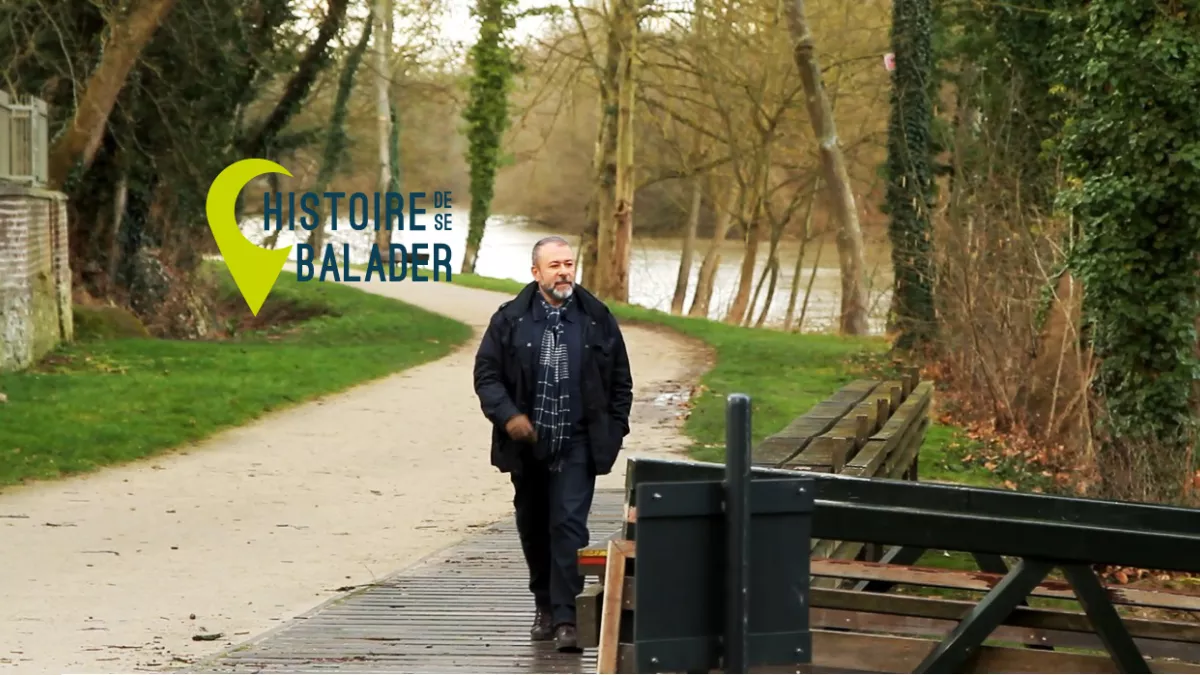 Emmanuel Maubert dans la Vallée de la Marne generique