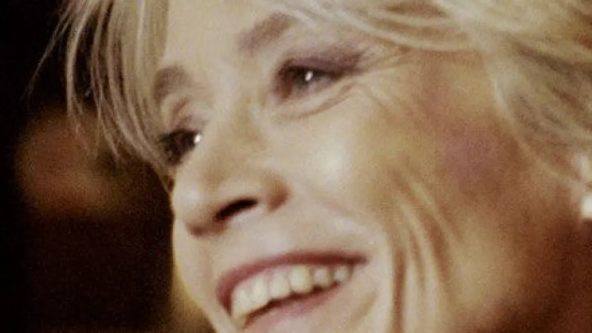Françoise Hardy, un portrait Françoise Hardy