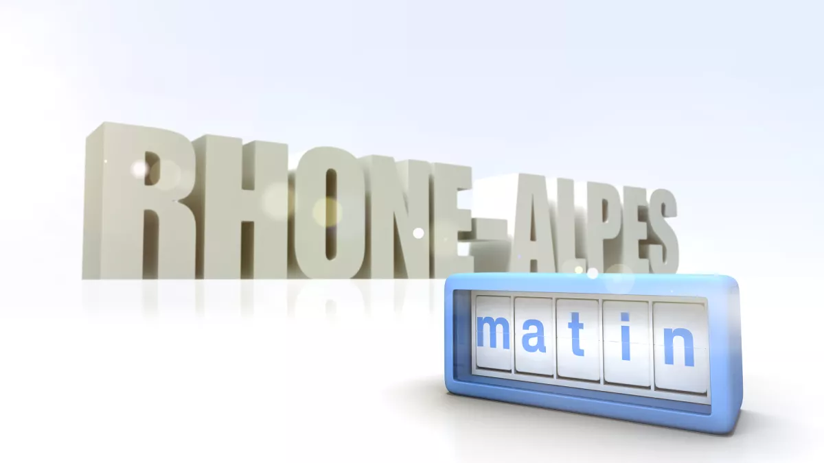 Le logo de Rhône-Alpes Matin