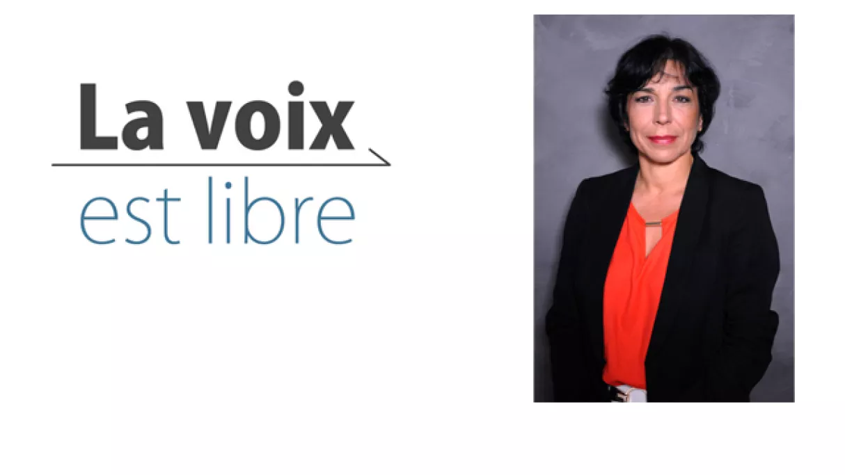 Christine Pirès Beaune, députée PS du Puy de Dôme La Voix est Libre - L'invité politique