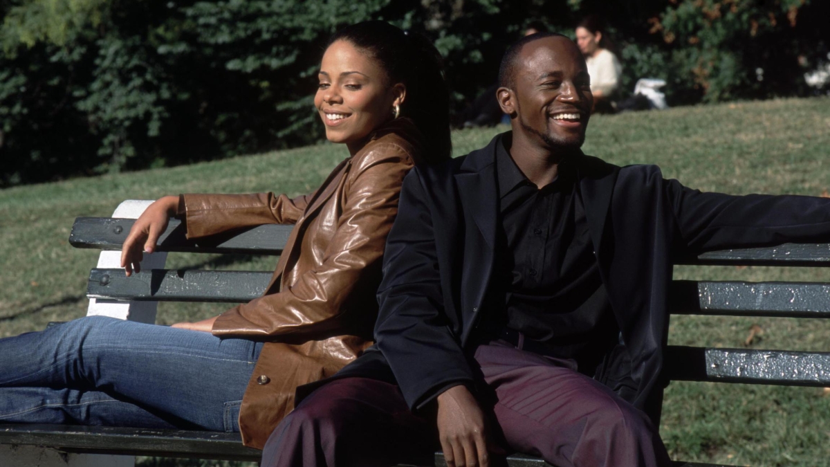 © 2002 Twentieth Century Fox Film Corporation. All rights reserved BROWN SUGAR