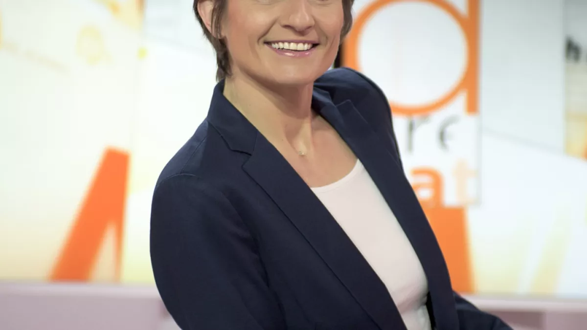 Stéphanie Labrousse Stéphanie Labrousse