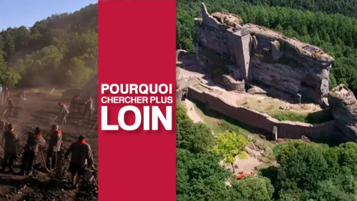 PCPL Les charbonniers de Fleckenstein