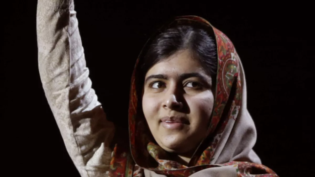 photo de Malala