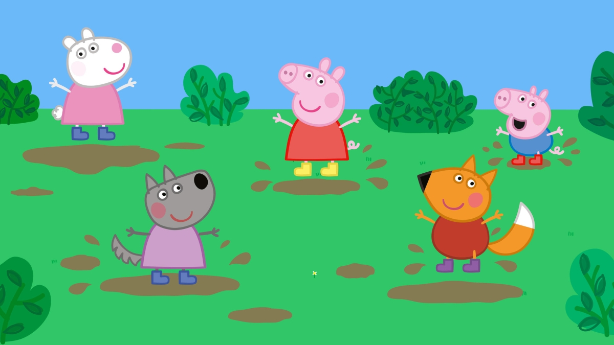 PEPPA PIG