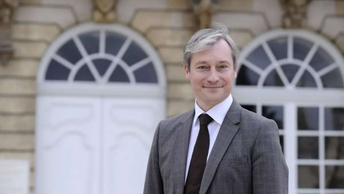 Laurent Hénart