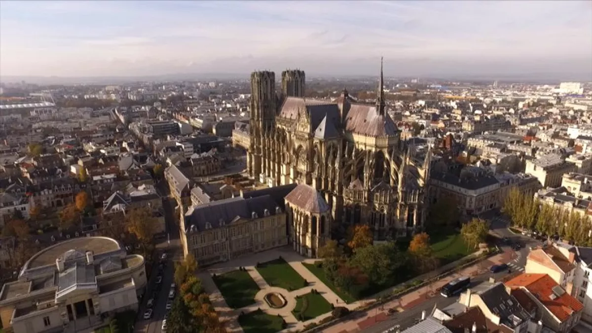 © France 3 Champagne-Ardenne Reims
