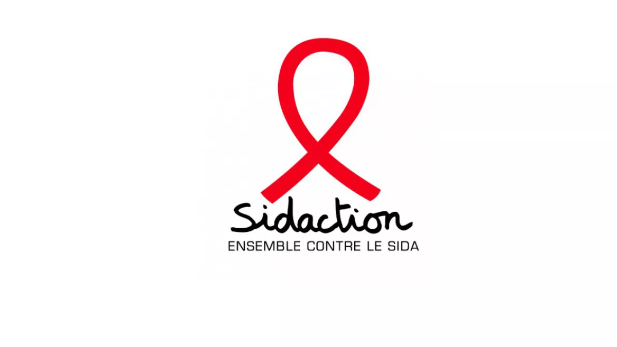 Logo © Prod Tous au Lido pour le Sidaction