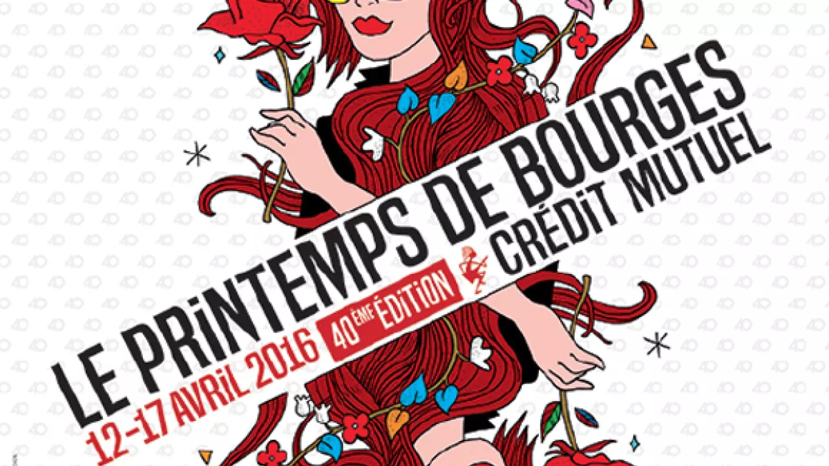 Le Printemps de Bourges Le Printemps de Bourges