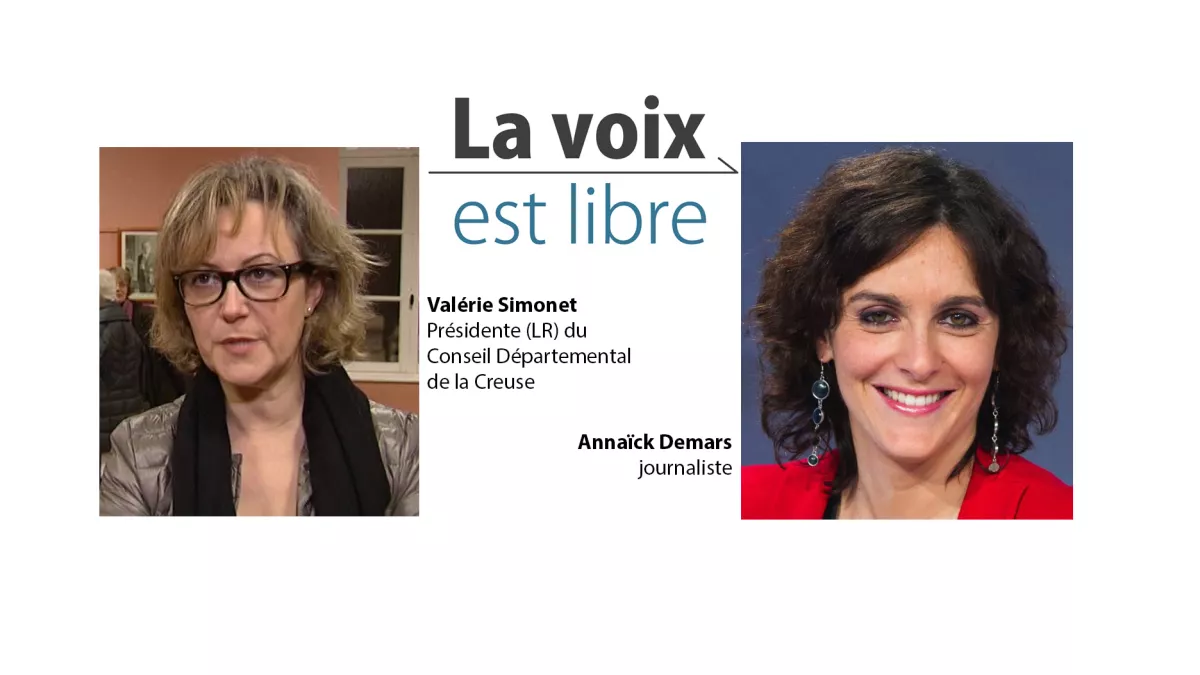 La Voix est Libre V. Simonet A. Demars La Voix est Libre V. Simonet A. Demars