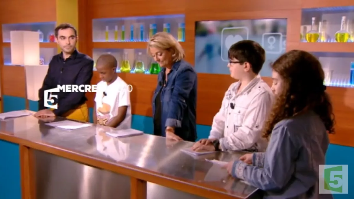 Le Magazine de la santé - Spéciale enfants