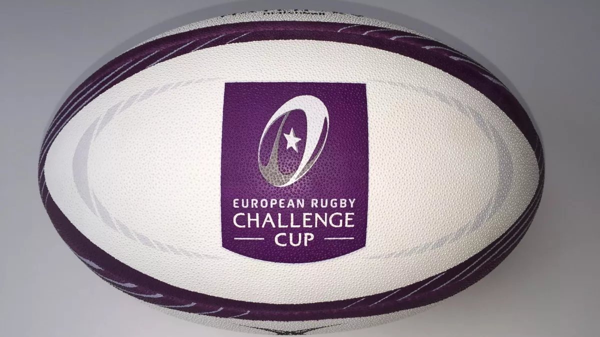 production RUGBY CHALLENGE CUP