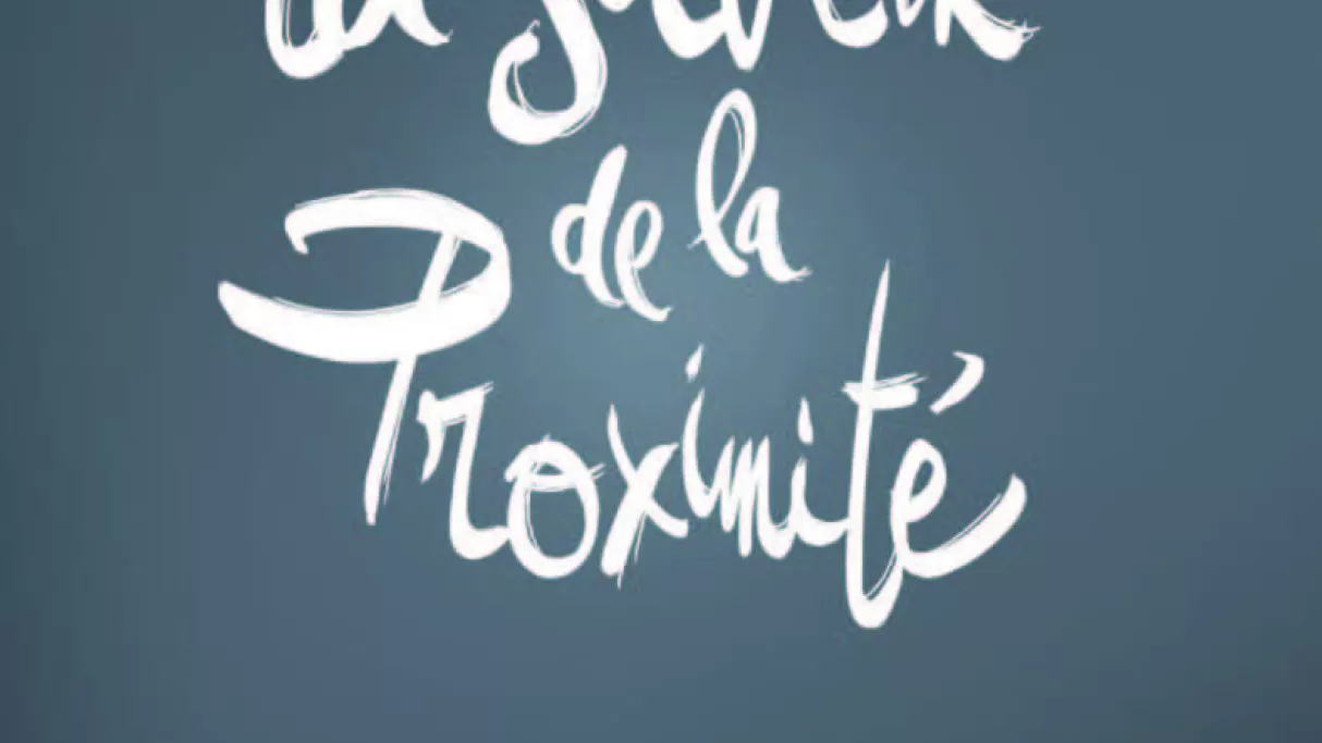 Recevoir France 3 Côte d'Azur Visuel La saveur de la proximité