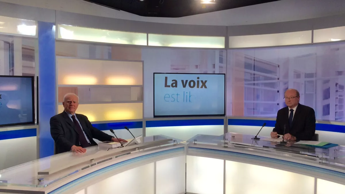 La voix est Libre