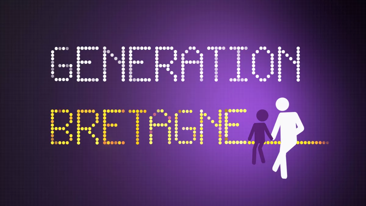 Enquêtes de régions / génération Bretagne Enquêtes de régions / génération Bretagne