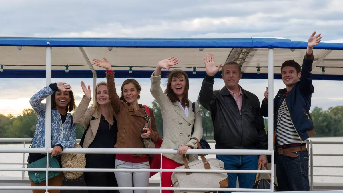 Pierre Planchenault / FTV 2014 FAMILLE D'ACCUEIL