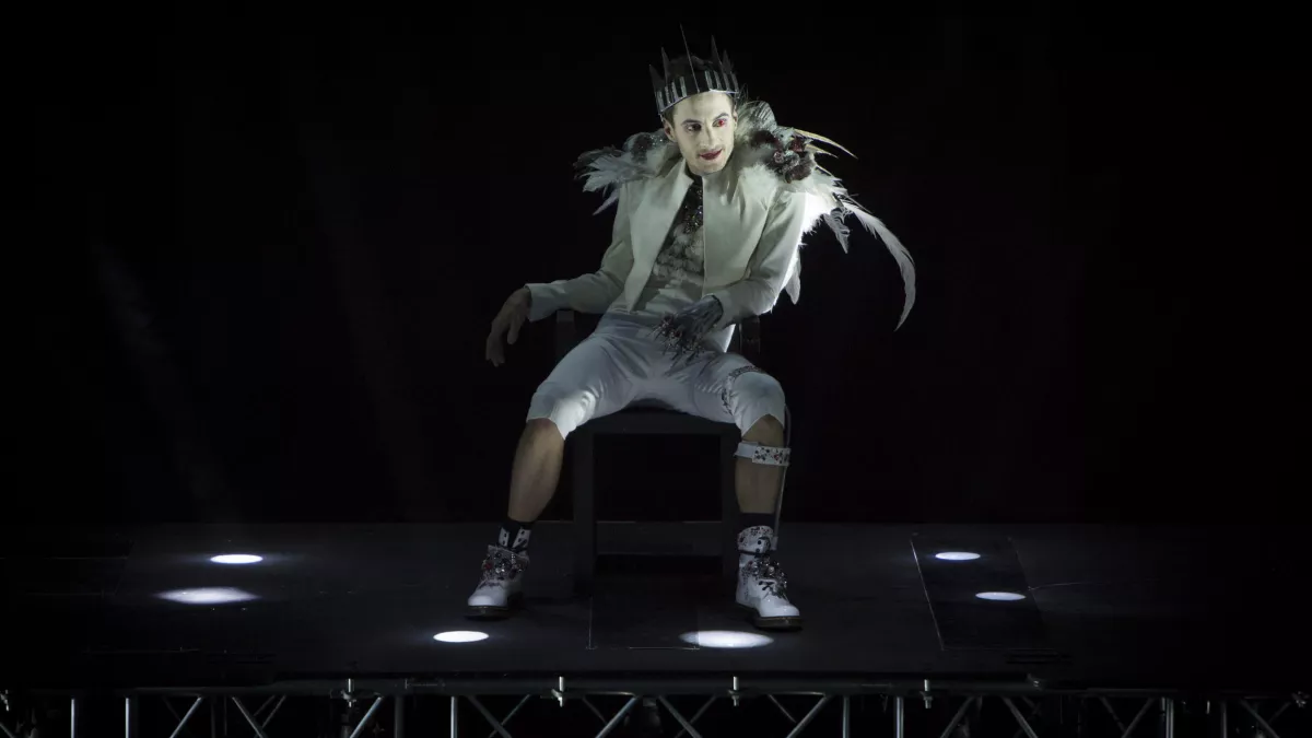©Nicolas Joubard/CIE DES INDES/FTV RICHARD III