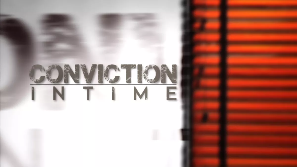 CONVICTION INTIME LOGO DE L'EMISSION